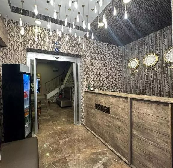 هتل Gaziantep Taşhan