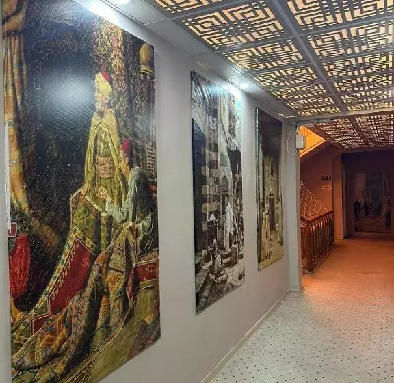 هتل Gaziantep Taşhan