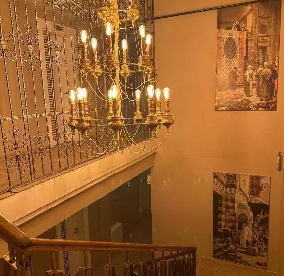 هتل Gaziantep Taşhan