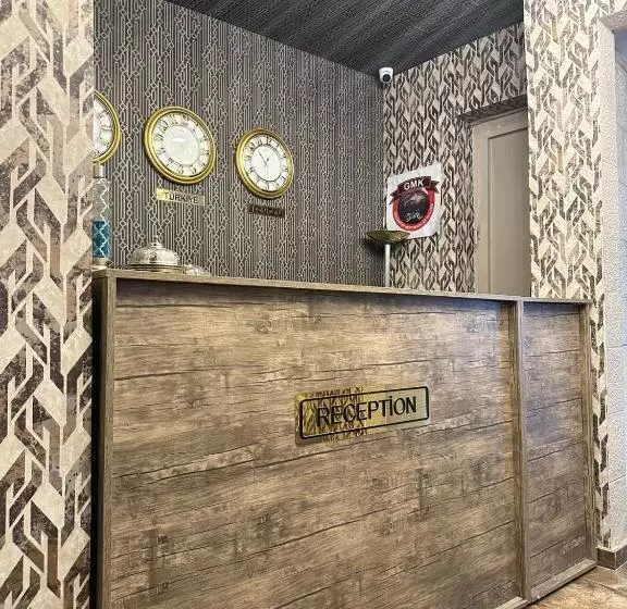 هتل Gaziantep Taşhan