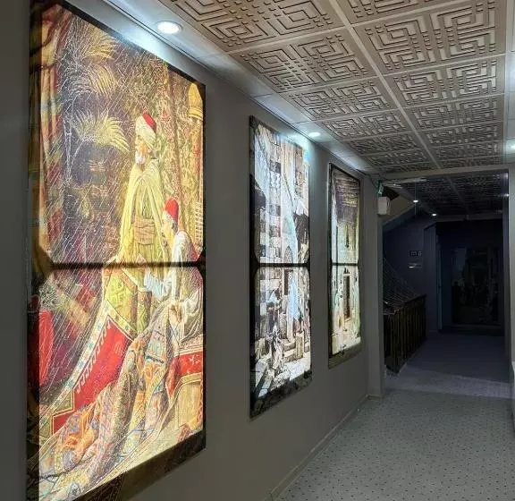 هتل Gaziantep Taşhan