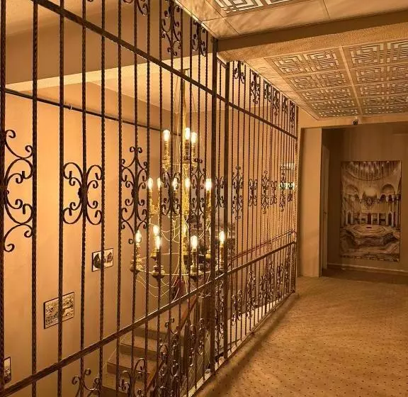 هتل Gaziantep Taşhan