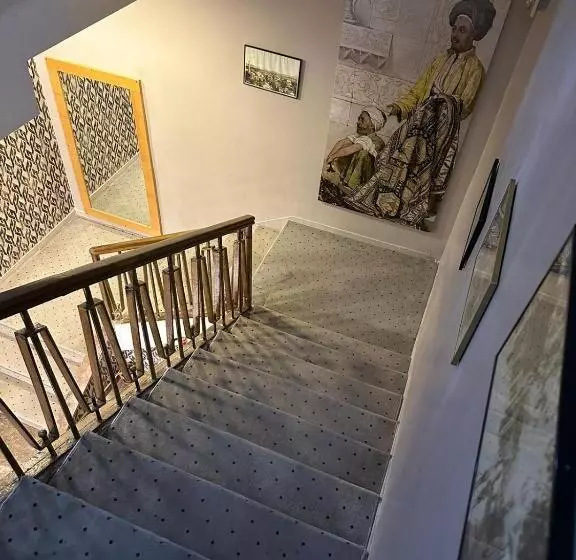 هتل Gaziantep Taşhan