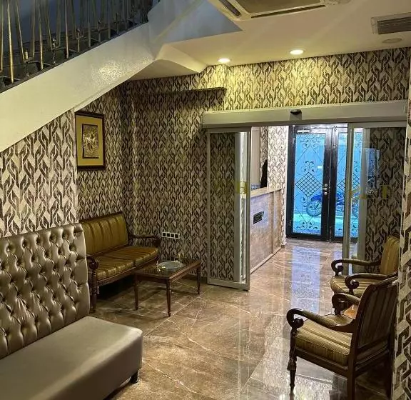 هتل Gaziantep Taşhan