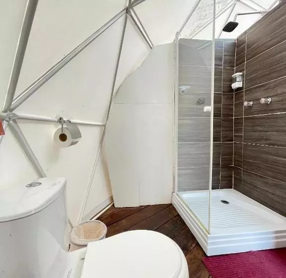 ホテル Glamping La Cristalina