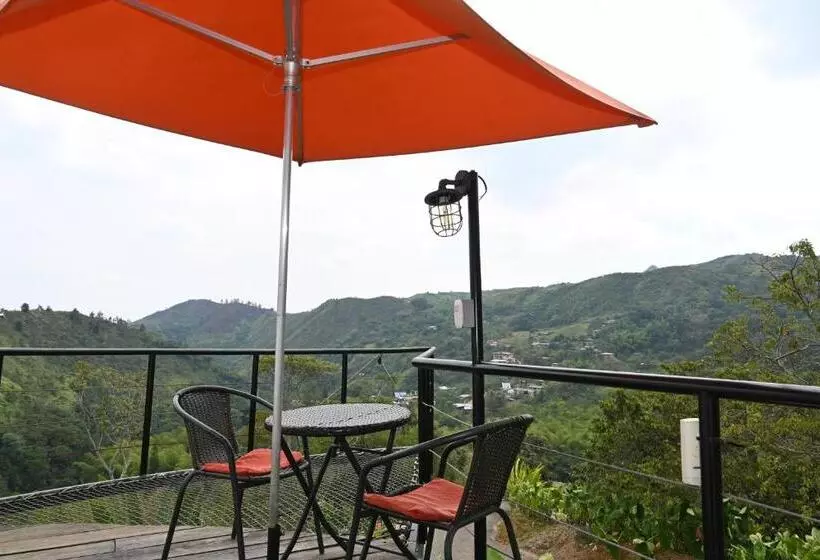 ホテル Glamping La Cristalina