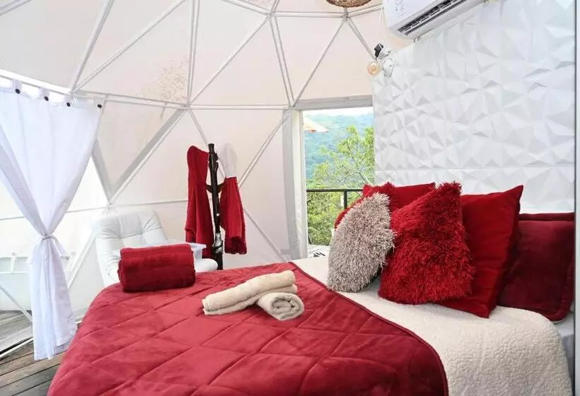 ホテル Glamping La Cristalina
