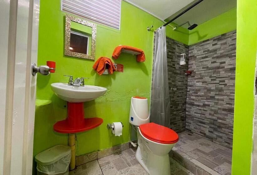 Hotel Glamping La Cristalina