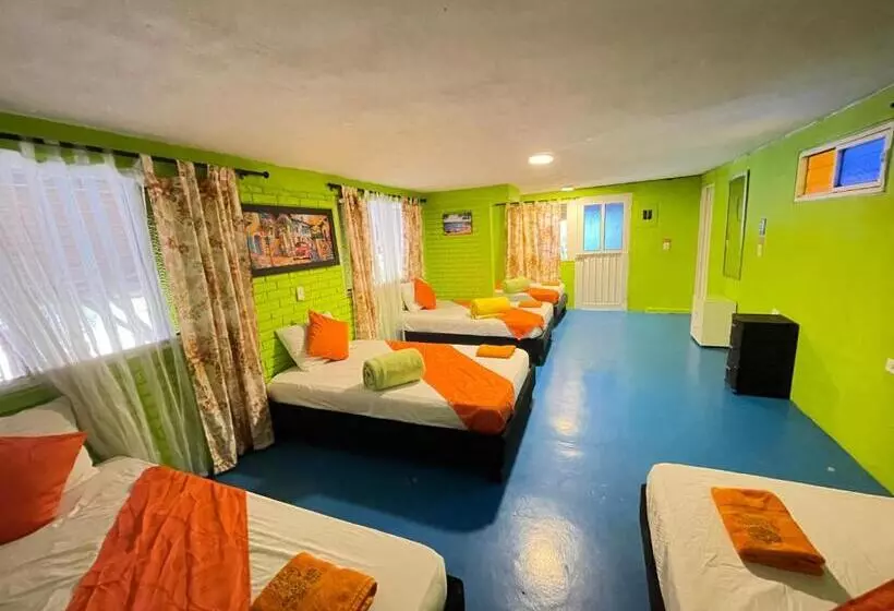 ホテル Glamping La Cristalina