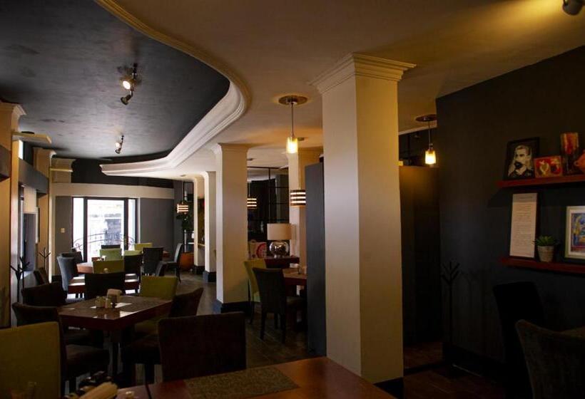 酒店 Internacional