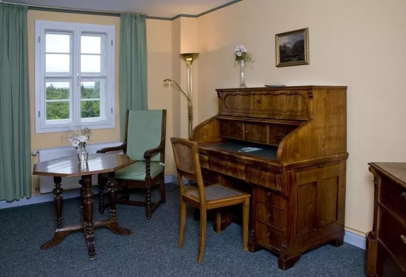 Hotelli Kloster Drübeck