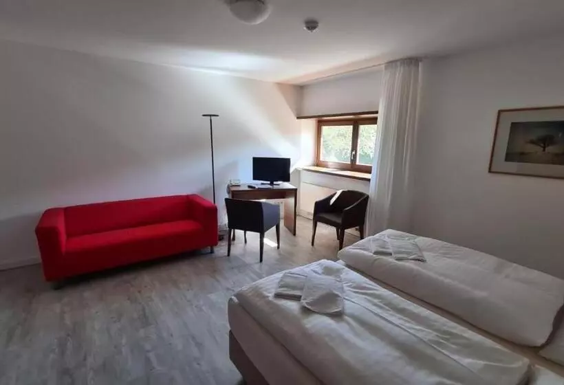 Hotelli Kloster Drübeck