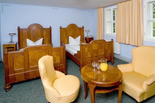 Hotelli Kloster Drübeck