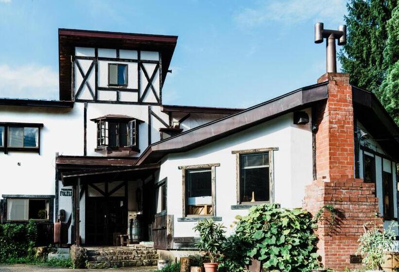 בית מלון כפרי Pension Folklore