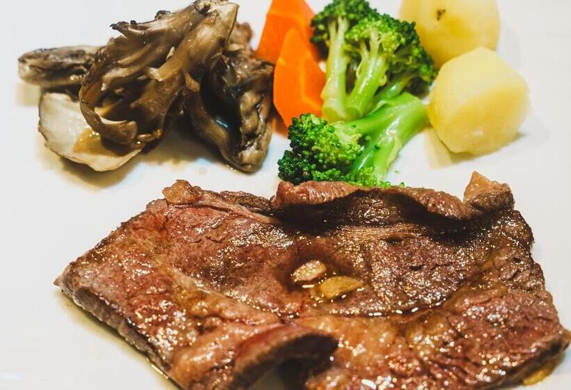 בית מלון כפרי Pension Folklore