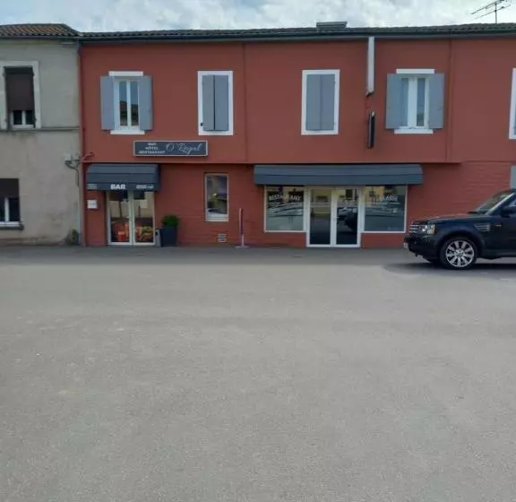 ホテル Sas O Regal