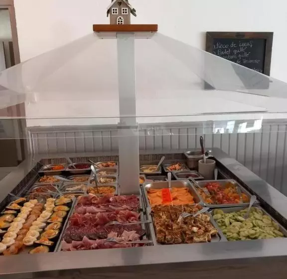 ホテル Sas O Regal