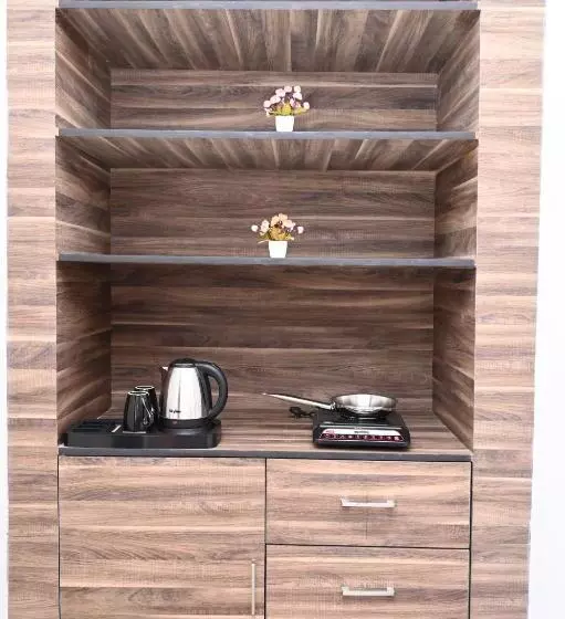 Hotelli Spt Clarks Inn Suite, Mandi