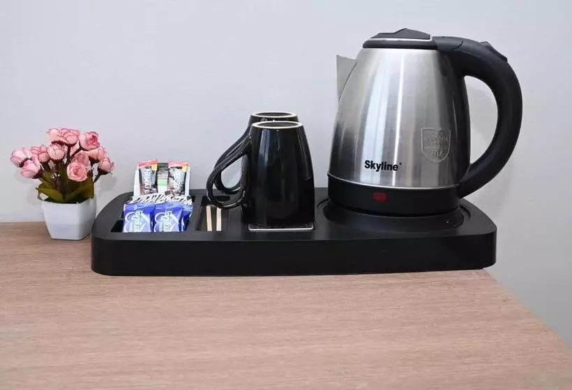 Hotelli Spt Clarks Inn Suite, Mandi