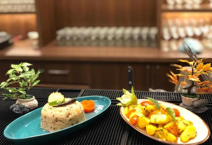 Hotel Spt Clarks Inn Suite, Mandi