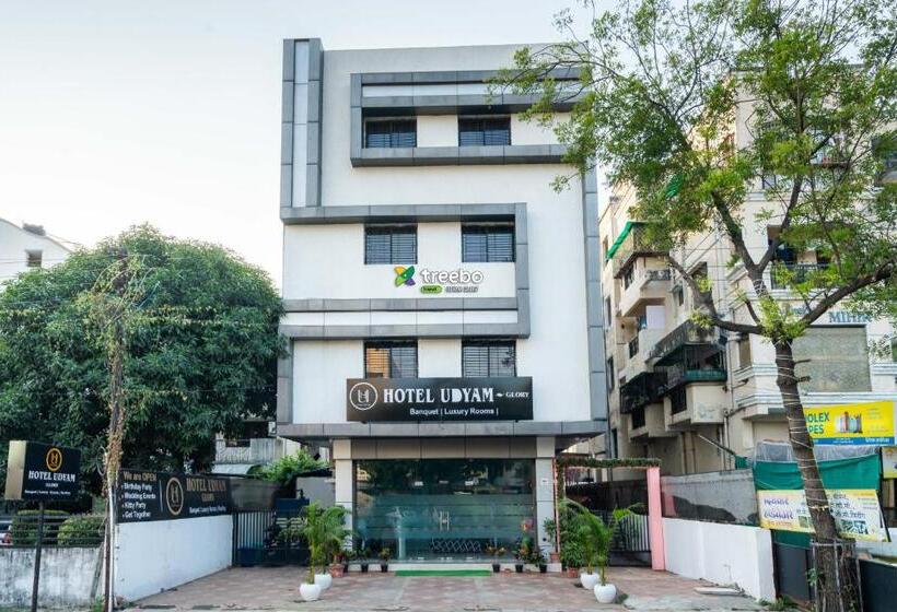 هتل Treebo Udyam Glory