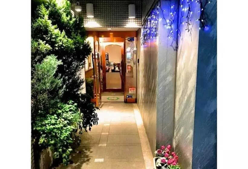 Hotelli ｈｏｔｅｌ ｐｏｓｈ   Vacation Stay 55598v