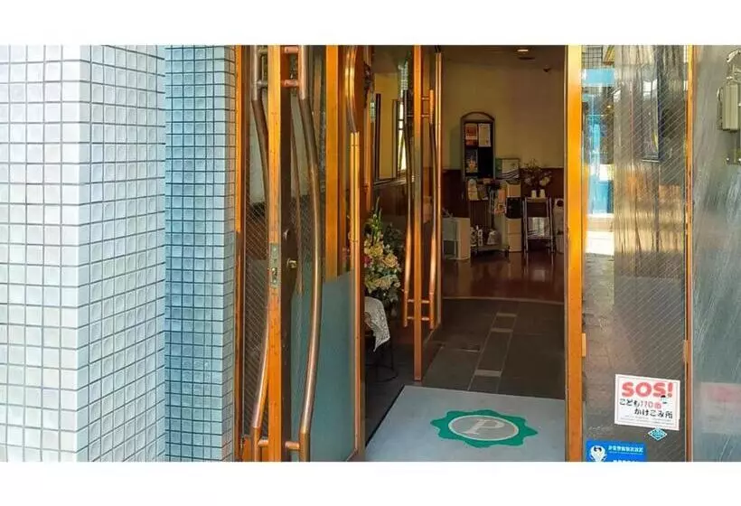 Hotelli ｈｏｔｅｌ ｐｏｓｈ   Vacation Stay 55598v