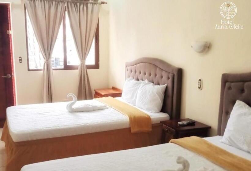 هتل Y Restaurante Maria Ofelia