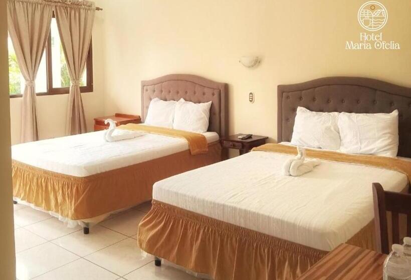هتل Y Restaurante Maria Ofelia