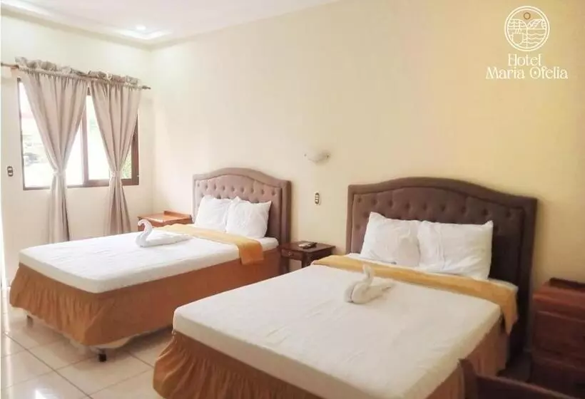 هتل Y Restaurante Maria Ofelia