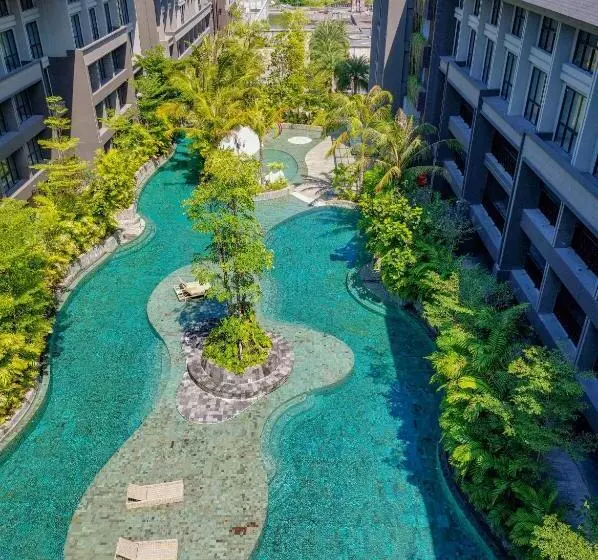 Nusa Dua Suites Powered By Cocotel