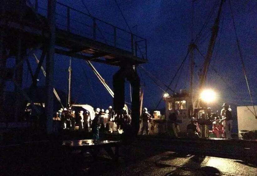 Majatalo Amanohashidate Youth Hostel   Vacation Stay 94805v