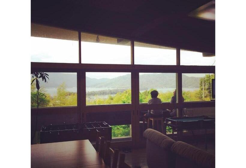 פנסיון Amanohashidate Youth Hostel Vacation Stay 94805v