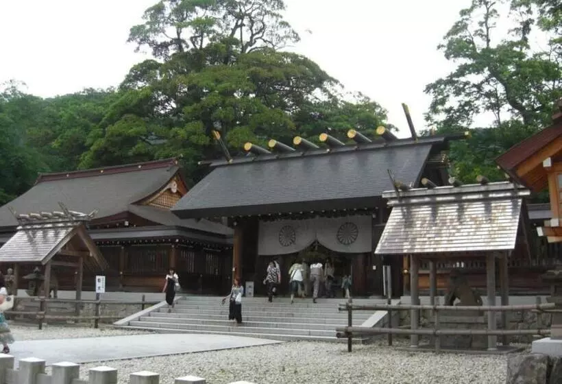 Majatalo Amanohashidate Youth Hostel   Vacation Stay 94805v