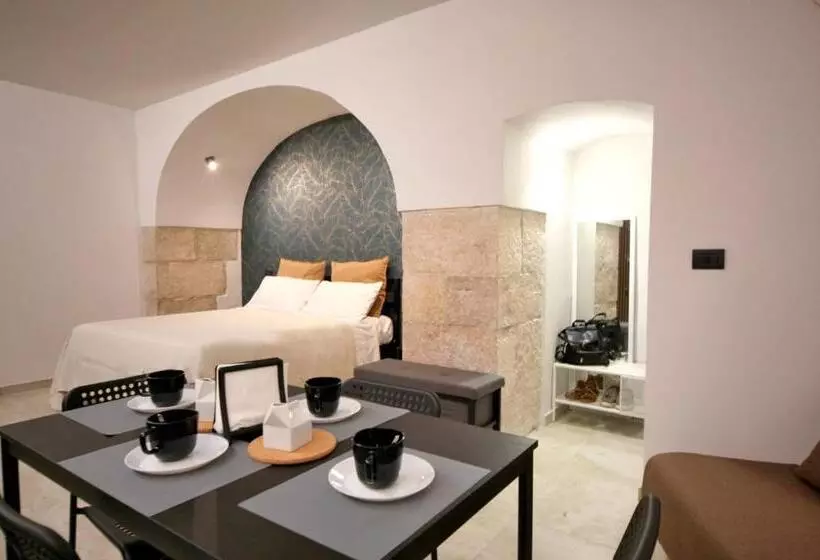 پانسیون Appartamento Maison De Ruelle