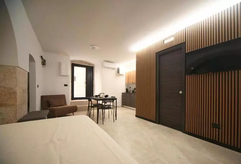 پانسیون Appartamento Maison De Ruelle