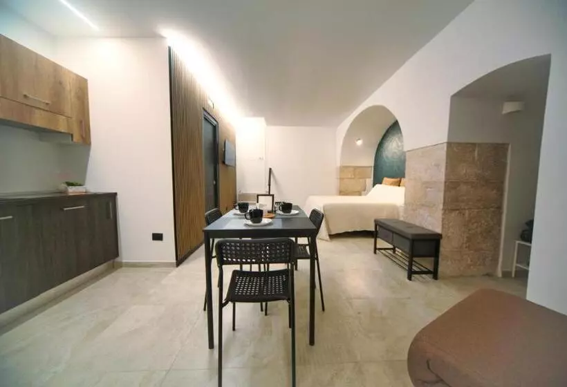 پانسیون Appartamento Maison De Ruelle