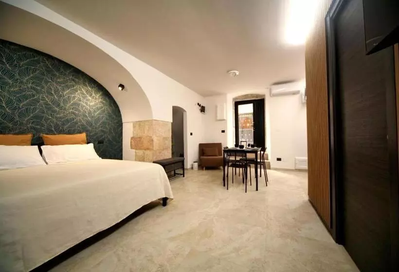 پانسیون Appartamento Maison De Ruelle