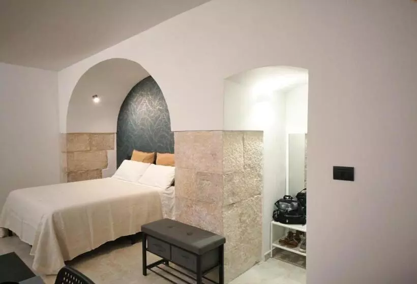 پانسیون Appartamento Maison De Ruelle