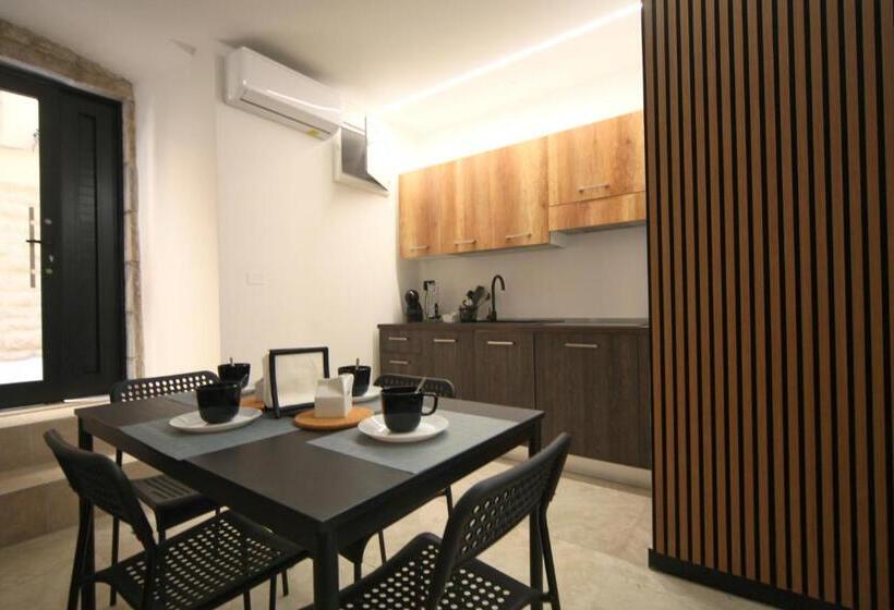 膳宿费 Appartamento Maison De Ruelle