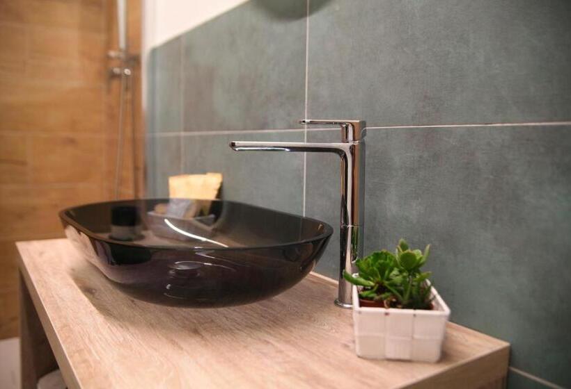 膳宿费 Appartamento Maison De Ruelle