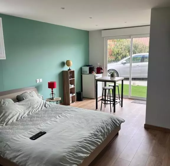 ペンション Chambre Où Suite Privative Accès Indépendant