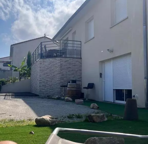 ペンション Chambre Où Suite Privative Accès Indépendant