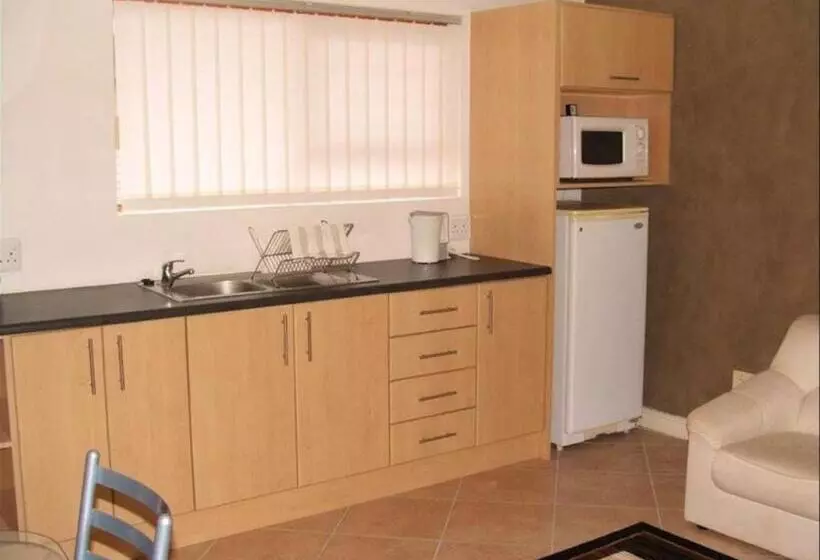 Majatalo Corner House Accommodation