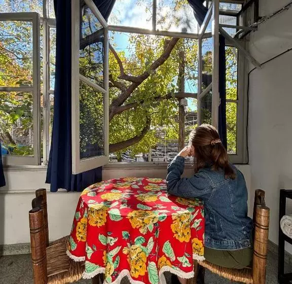 ペンション Hostel Mendosol