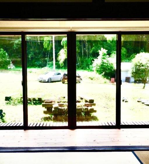 Pensionat Hostel+cafe たね