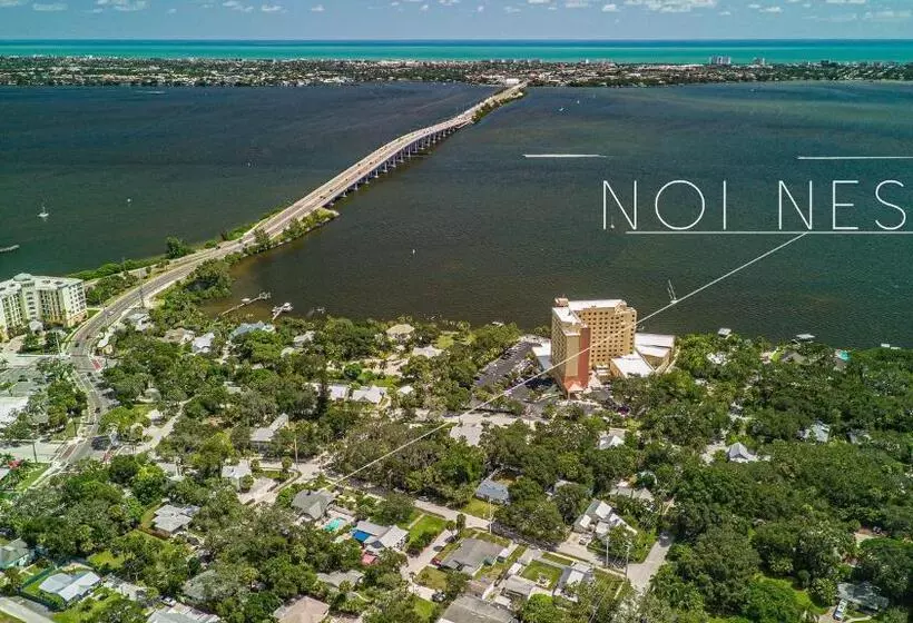 Majatalo Noi Nest Home + Pool + Suites