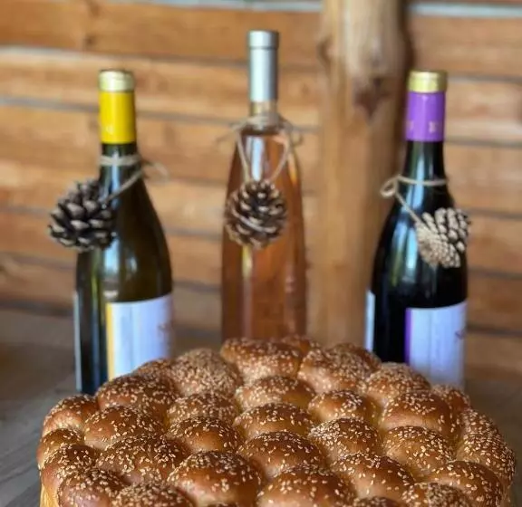 ペンション The Pine Levochevo   Guesthouse And Coworking Space