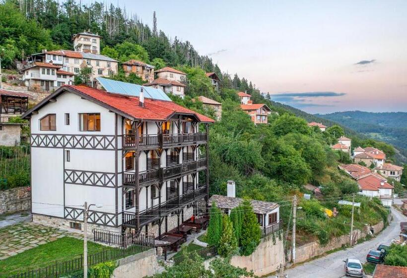 Pension The Pine Levochevo   Guesthouse And Coworking Space