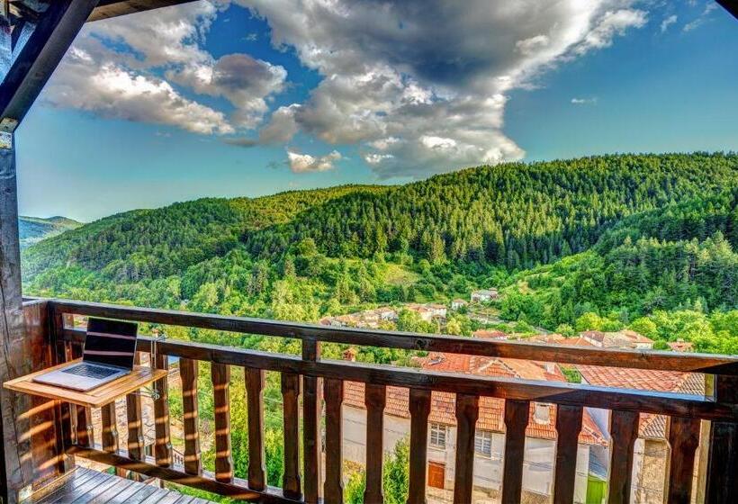 Pension The Pine Levochevo   Guesthouse And Coworking Space